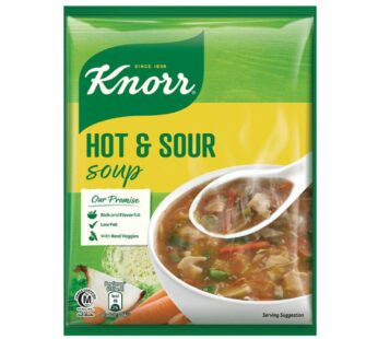 Knorr Hot & Sour Soup 51g