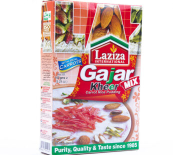 Laziza Gajar Kheer 150gm