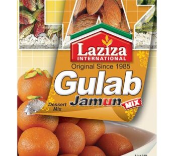 Laziza Gulab Jamun Desert Mix 85gm