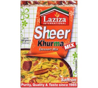 Laziza Sher Khurma 160gm