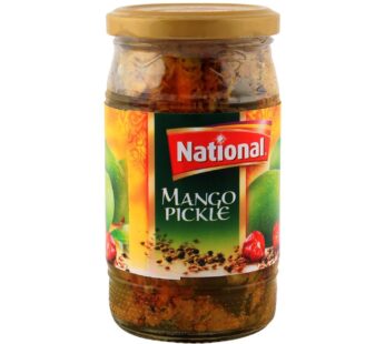 National Mango Pickle 320g