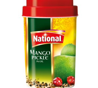 National Mango Pickle 900g