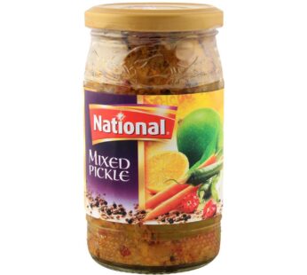 National Mixed Pickle 320g