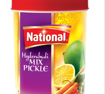 National Mixed Pickle 900g