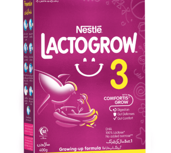 Nestle Lactogrow 3 (400g)