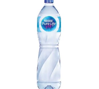 Nestle Pure Life Water 1.5 ltr