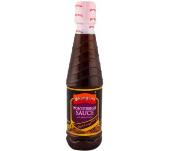 Shangrilla Worcestershire Sauce 275ml