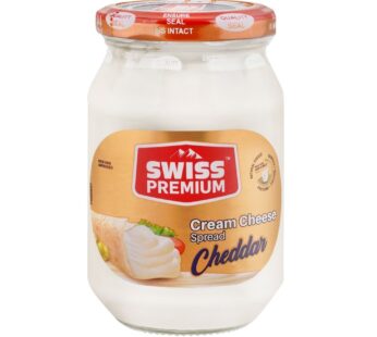 Swiss Cheddar Cream Cheese 250gm