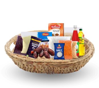 Ramzan Package Basket 1 (11 Items)