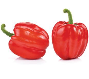 Red Bell pepper 500gm