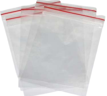 Ziploc Bags size 1 KG (30 bags)