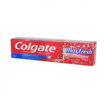 Colgate Max Fresh Red Toothpaste 75gm