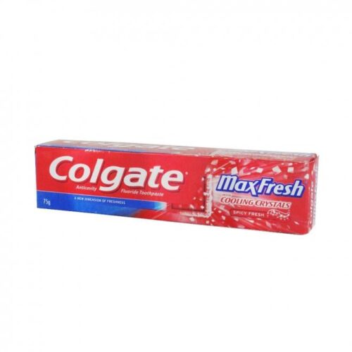 Colgate Max Fresh Red Toothpaste 75gm