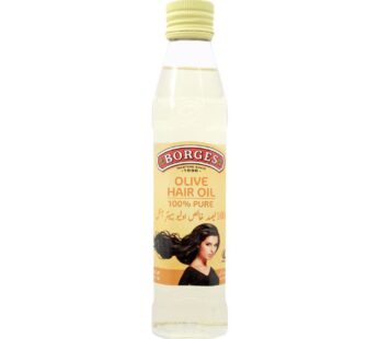 Borges Hair Oil 250ml