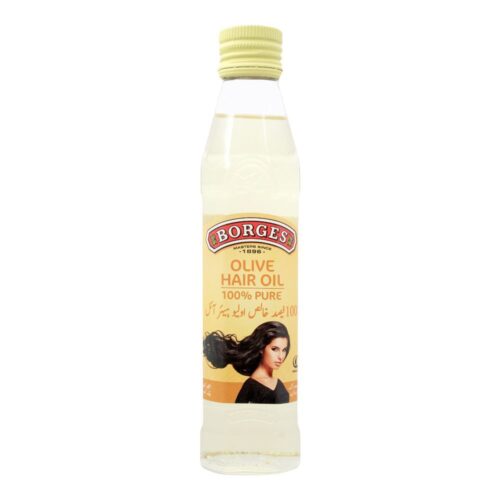 Borges Hair Oil 250ml