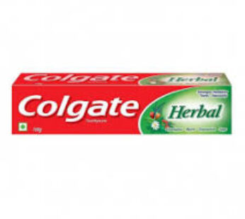 Colgate Herbal Toothpaste 100gm