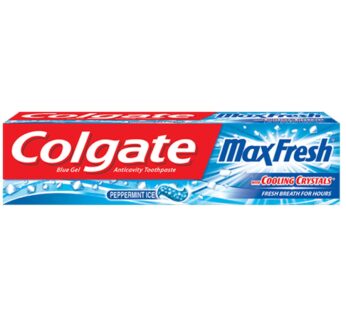 Colgate Max Fresh Blue Toothpaste 125gm