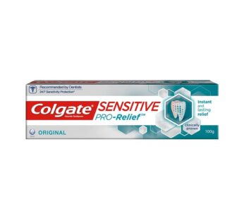 Colgate Sensitive Pro Relief Toothpaste 100gm