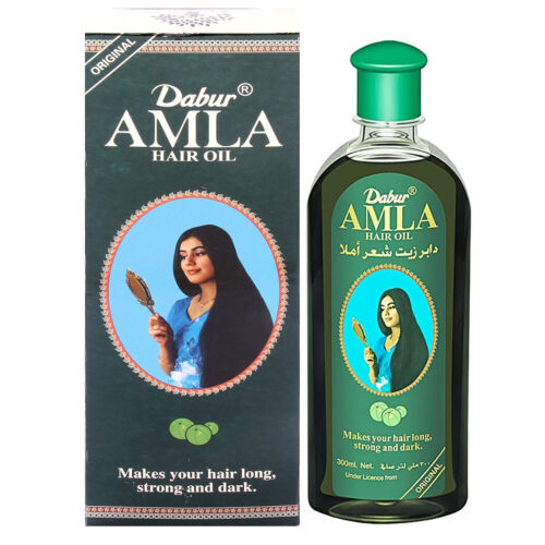 Dabur Amla Hair Oil 200ml