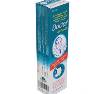 Doctor Toothpaste Jumbo pack 140gm