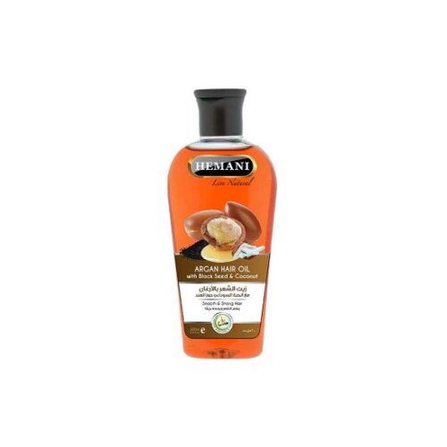 Hemani Argan Hair Oil 100ml