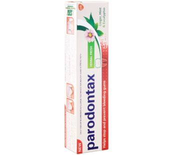 Parodontax Herbal Fresh Toothpaste 100gm