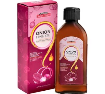 Saeed Ghani Onion Oil 150ml